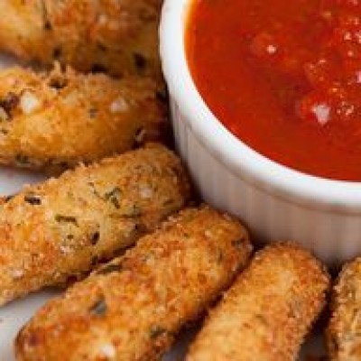 Mozzarella Sticks