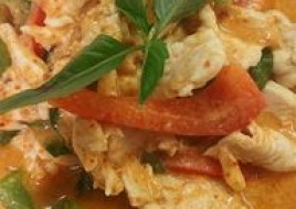 Panang Curry