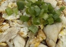 Crab Meat Fried Rice