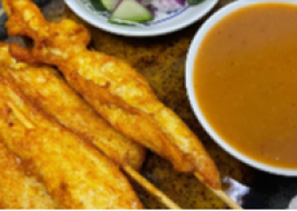 A.8 Chicken satay