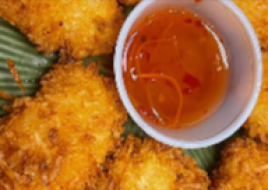 A.12 Coconut shrimp