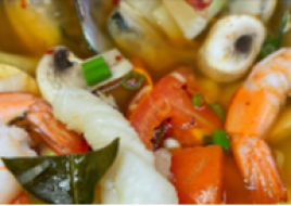 S.1 Tom yum
