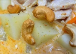 C.3 Massaman curry