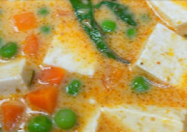 C.5 Panang curry