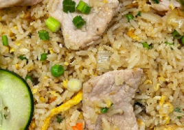 R.1 E&T fried rice