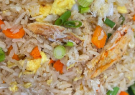 R.5 Thai crab fried rice