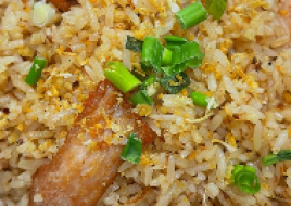 R.7 Bagoong Fried Rice