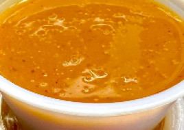 Peanut sauce
