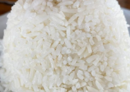 Jasmine rice