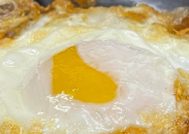 Fried egg