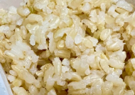 Brown rice