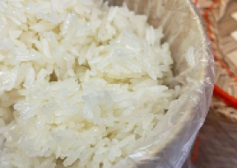 Sticky rice