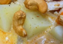 L.8 Massaman curry