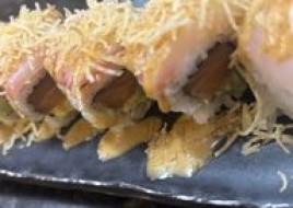 WHITE TIGER ROLL