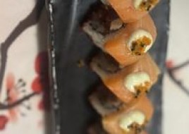 SMOKED SKYLINE ROLL