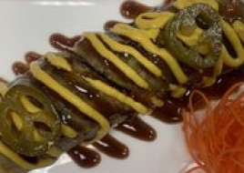 PED ROTI (Duck Roll)