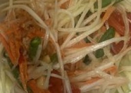 PAPAYA SALAD