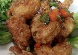 KHAO HOM SASSY SHRIMP