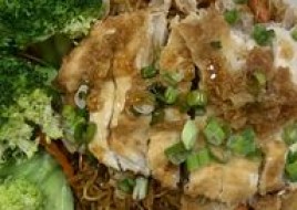 KHAO HOM TERIYAKI