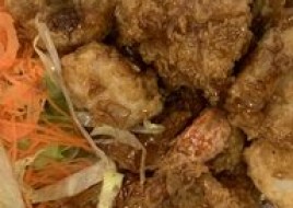 HOT BEACH (Served Crispy)