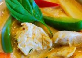 Red Curry.