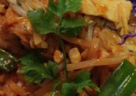 Pad Thai.