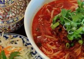 Khao Soi Laos Style