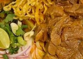 Short Ribs Khao soi (Popular)