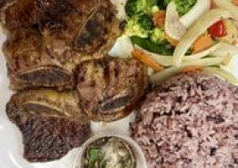 Mana Short ribs (the best)