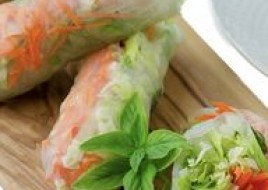 Fresh Roll (GF) 🏆