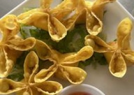 Crab Cheese