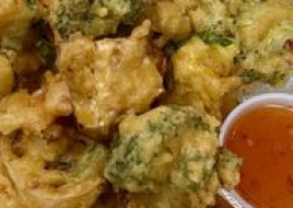 Vegetables Tempura