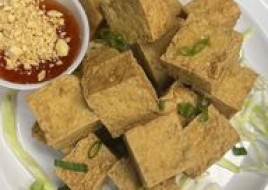 Fried Tofu