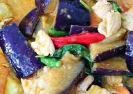 Eggplant Curry (MUST TRY)