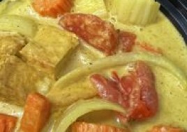 Yellow Curry