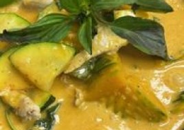 Pumpkin Curry