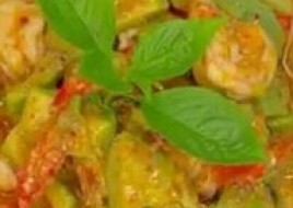 Avocado Curry