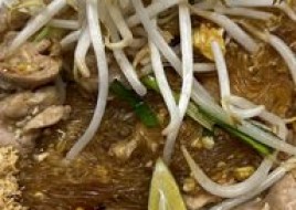 Woon sen pat thai (GF)