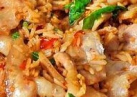 Thai Basil Fried Rice