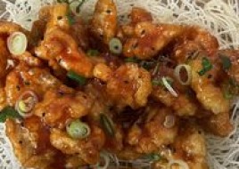 Orange Chicken