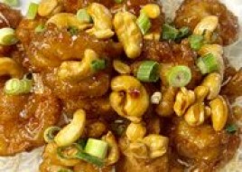 Shrimp tamarind