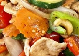 Cashew Nut Stir Fried 🏆