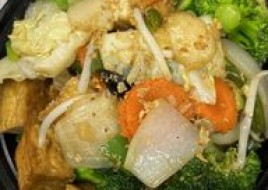 Veggie Stir Fried