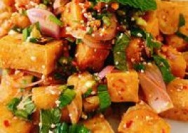 Larb (Tofu)  GF