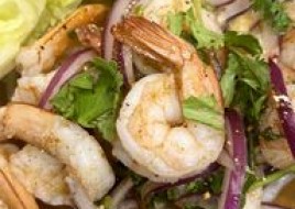 Larb (Shrimp)  GF