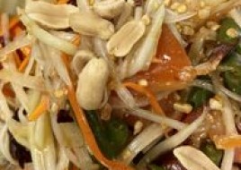 Papaya Salad  GF