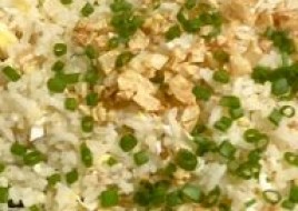 Butter Garlic fried rice