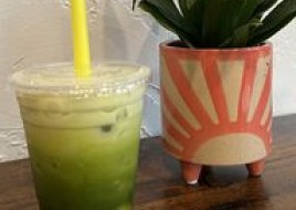 Thai milk Green Tea