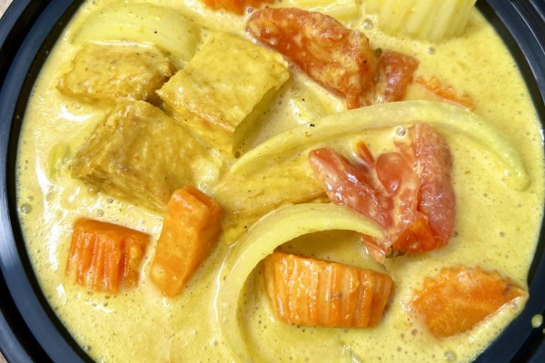 Yellow Curry