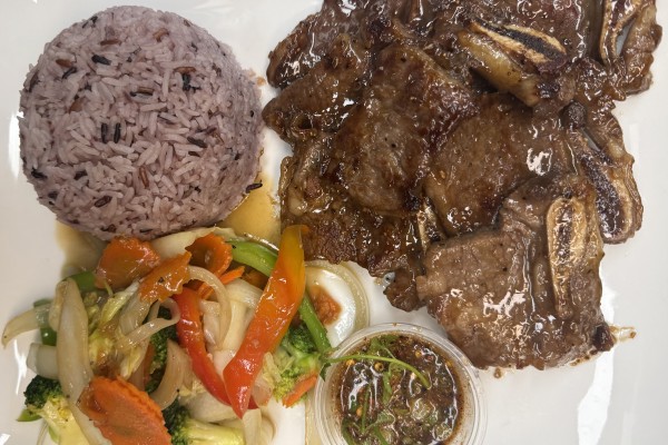 Mana Short ribs
